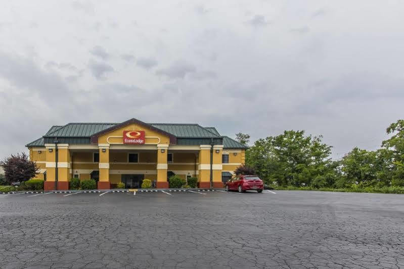 Econo Lodge Berea Dış mekan fotoğraf